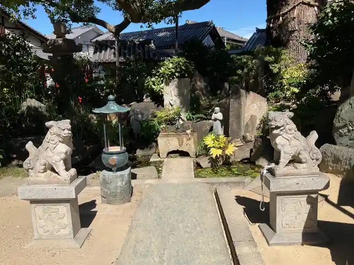 法楽寺(大阪府)