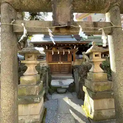 小野照崎神社の末社・摂社