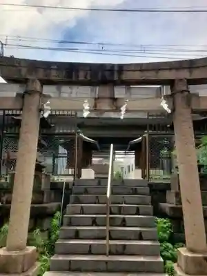 大森神社(東京都)