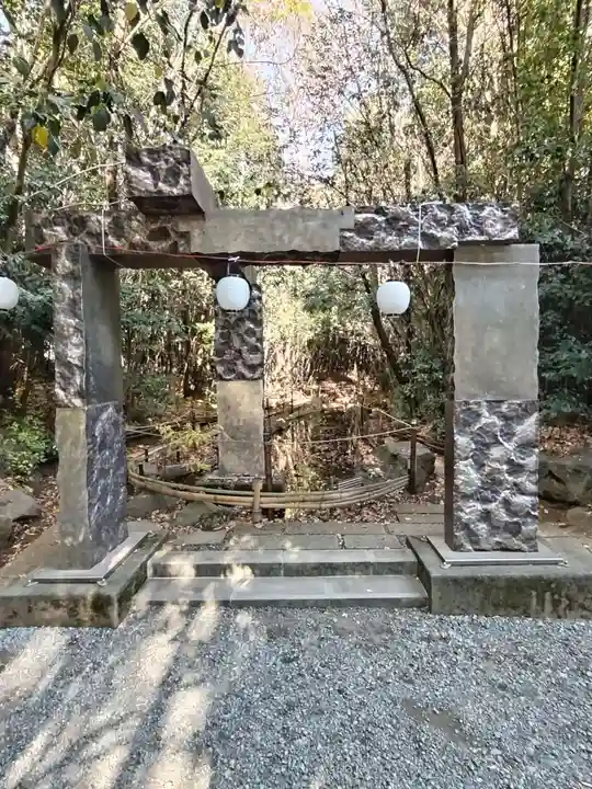 出雲大社相模分祠(神奈川県)