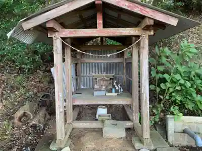 秋葉神社のその他建物