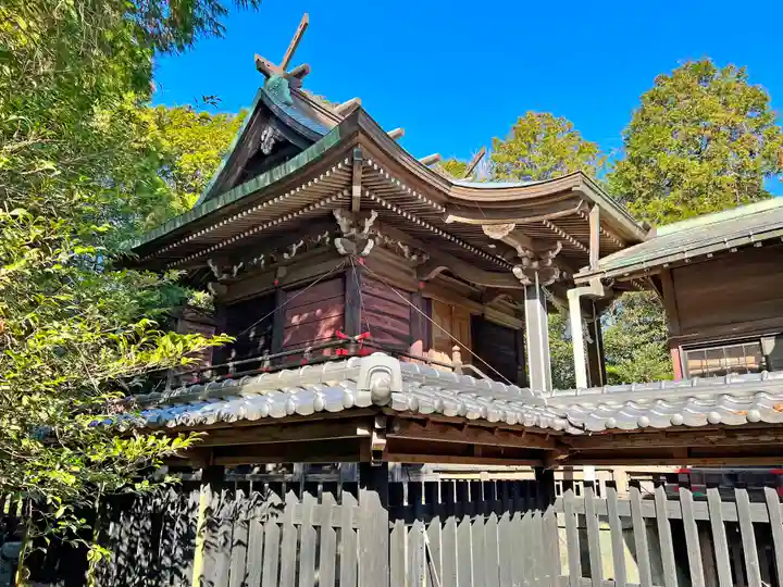 谷山神社(鹿児島県)
