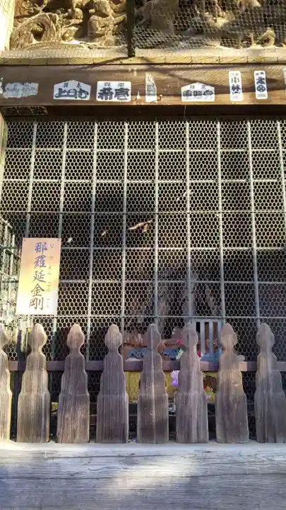 成田山新勝寺のその他建物