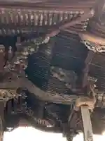 狭山八幡神社の芸術