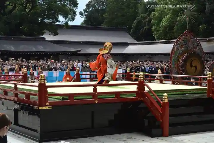 明治神宮(東京都)