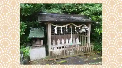 青麻神社(宮城県)