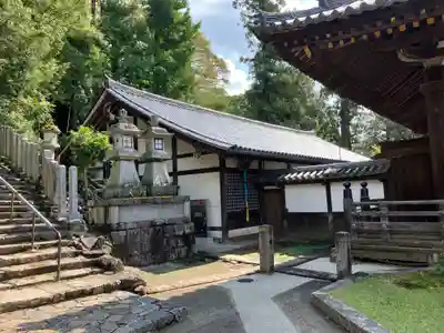 東大寺 法華堂(三月堂)(奈良県)