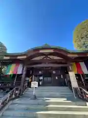 川崎大師不動堂(神奈川県)