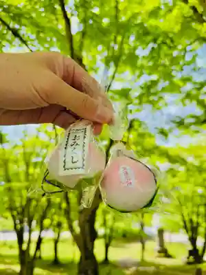 土津神社｜こどもと出世の神さま(福島県)