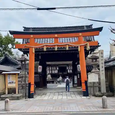 下御霊神社(京都府)