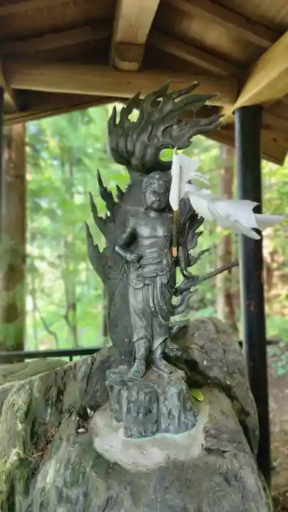 金剛不動尊(福島県)