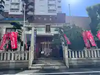 笠間稲荷神社 東京別社(東京都)