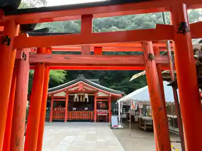 伏見稲荷大社(京都府)