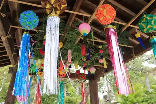 豊景神社の手水