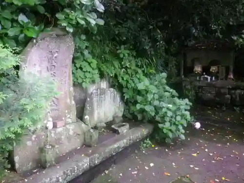 岩殿寺のその他建物