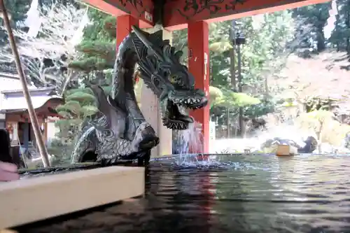 北口本宮冨士浅間神社(山梨県)