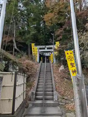 聖神社(埼玉県)