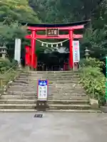 鷲子山上神社(栃木県)