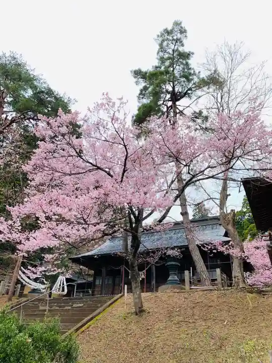 土津神社|こどもと出世の神さまの本殿・本堂