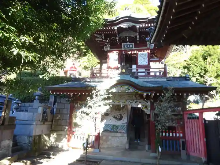 金蔵寺(神奈川県)
