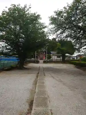 勝呂神社(埼玉県)