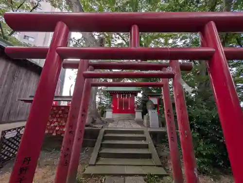 愛宕神社(福島県)