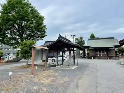 伊佐須美神社(群馬県)