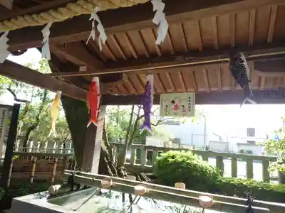 鈴鹿明神社(神奈川県)