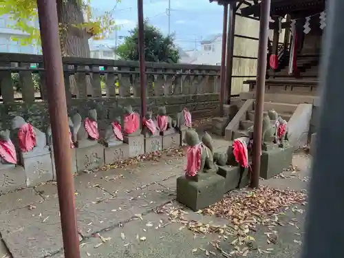 稲荷神社(千葉県)