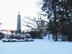 岩手護國神社の建物その他