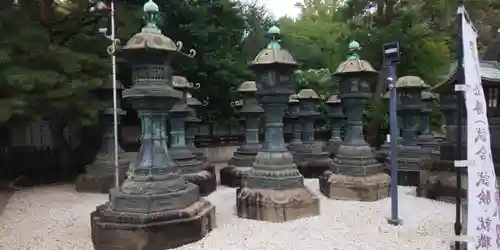 上野東照宮のその他建物