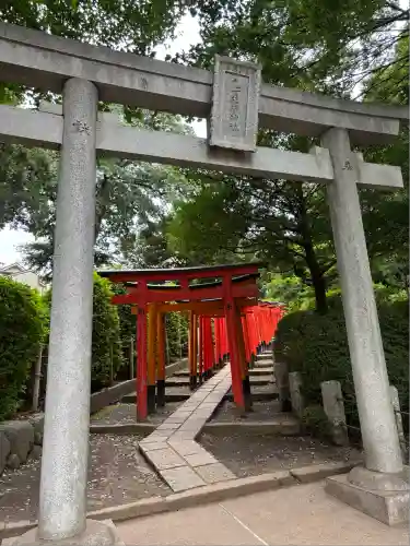 乙女稲荷神社(東京都)