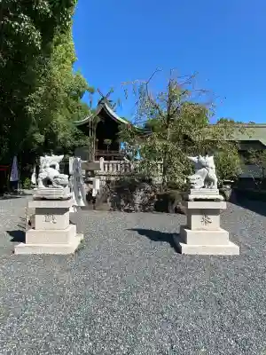 藤田神社[旧児島湾神社](岡山県)