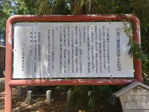 小宅八幡神社(栃木県)