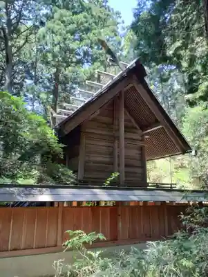 赤城神社(三夜沢町)(群馬県)