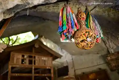 銭洗弁財天宇賀福神社のその他建物