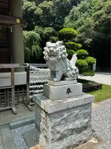 鎌田神明宮(静岡県)