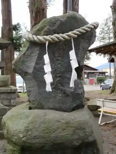 小室浅間神社の建物その他