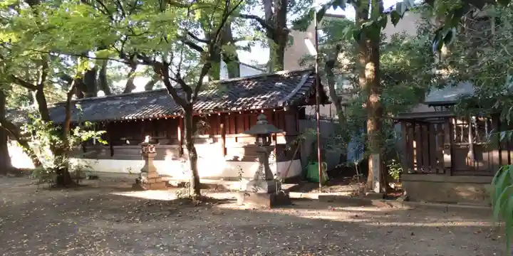 御霊神社(上御霊神社)(京都府)
