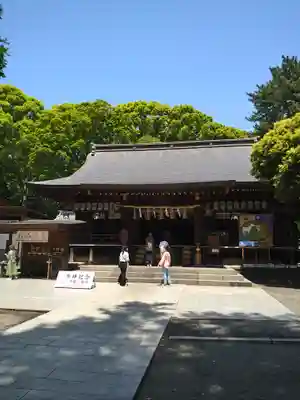平塚八幡宮(神奈川県)