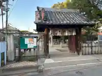 柴籬神社(大阪府)