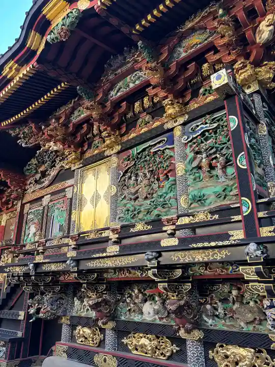 妻沼聖天山歓喜院の芸術