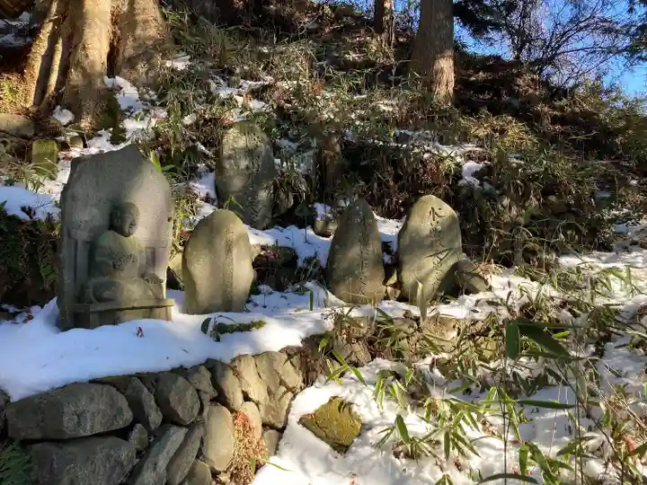 大岩不動尊(長野県)