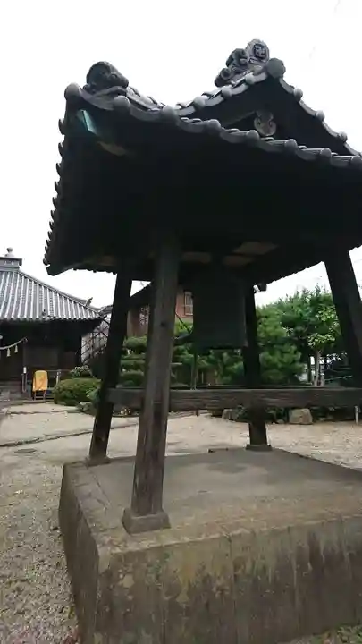 善入院観音堂 仙台第十番札所のその他建物