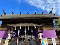 西根神社(福島県)