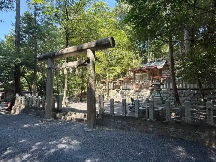 敢國神社(三重県)