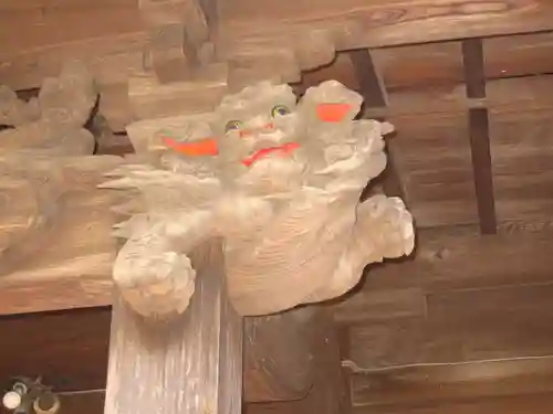 杉山社(神奈川県)