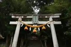 健速神社(滋賀県)