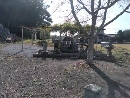 猫石貴船神社(大分県)
