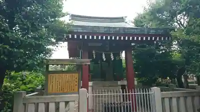 亀戸天神社(東京都)
